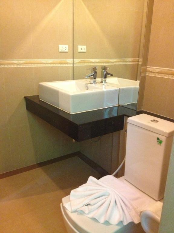 ホテルSinthavee プーケット 部屋 写真